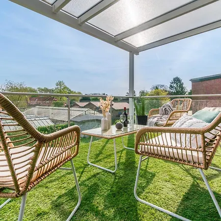 Lejlighed & Calm - Wohlfuehl-wohnung In Stadtnaehe Fuer Familien Oder Freunde