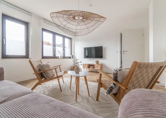 Appartement & Calm - Wohlfuehl-wohnung In Stadtnaehe Fuer Familien Oder Freunde Wesel (North Rhine-Westphalia)